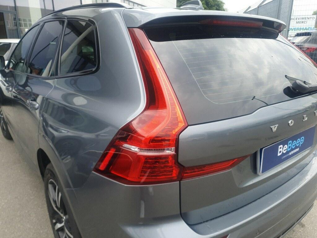 Volvo XC60 2.0 B4 R-Design AWD Geartronic