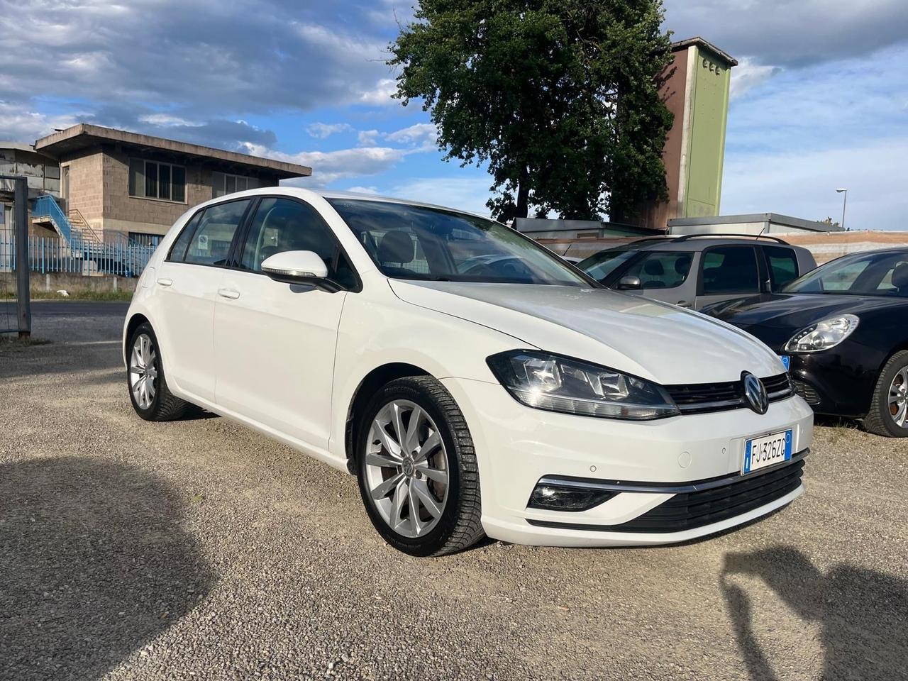 Volkswagen Golf 2.0 TDI DSG 5p. Highline BlueMotion Technology