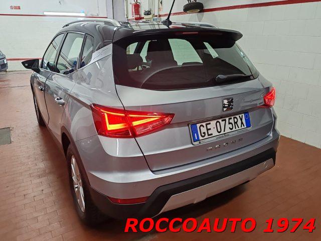 SEAT Arona 1.0 EcoTSI 110 CV DSG XCELLENCE