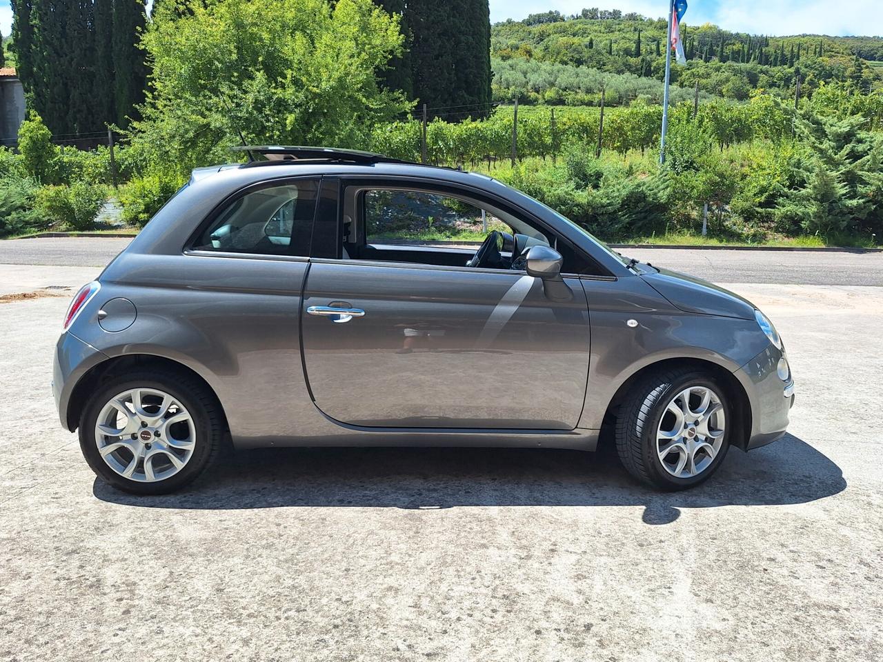 Fiat 500 1.2 GPL TETTO APRIBILE