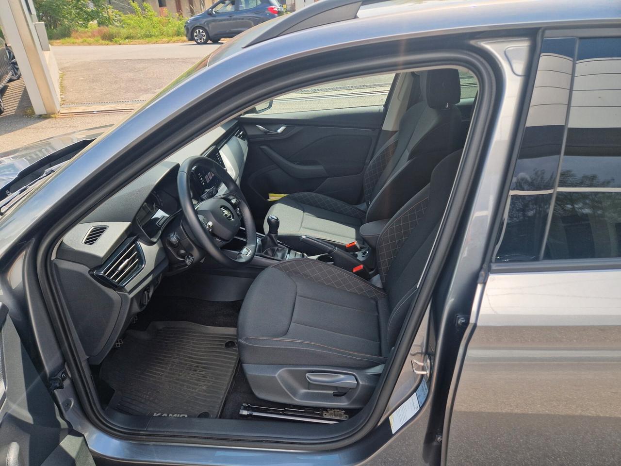 Skoda Kamiq 1.0 TSI 110 CV Dark Shade
