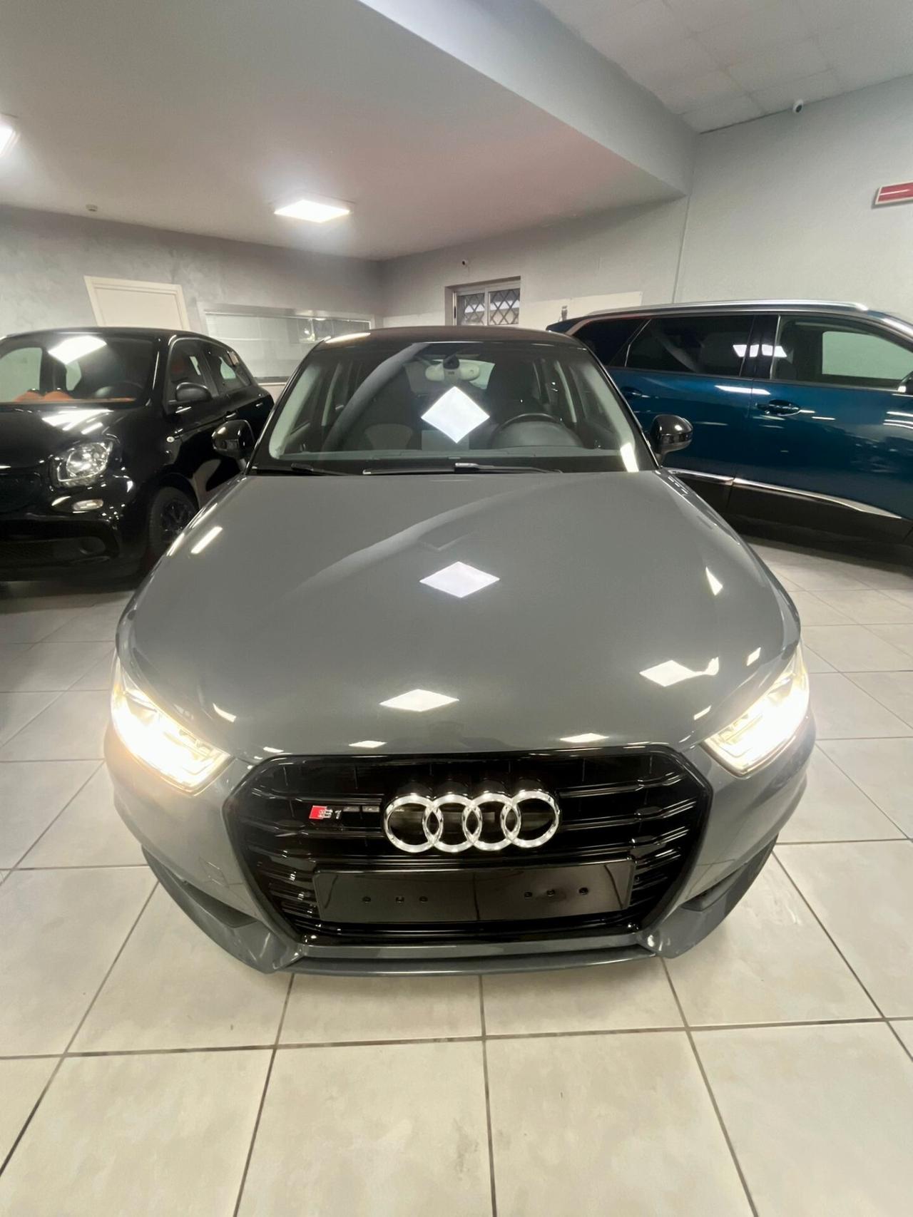 Audi A1 SPB 1.0 TFSI ultra Design