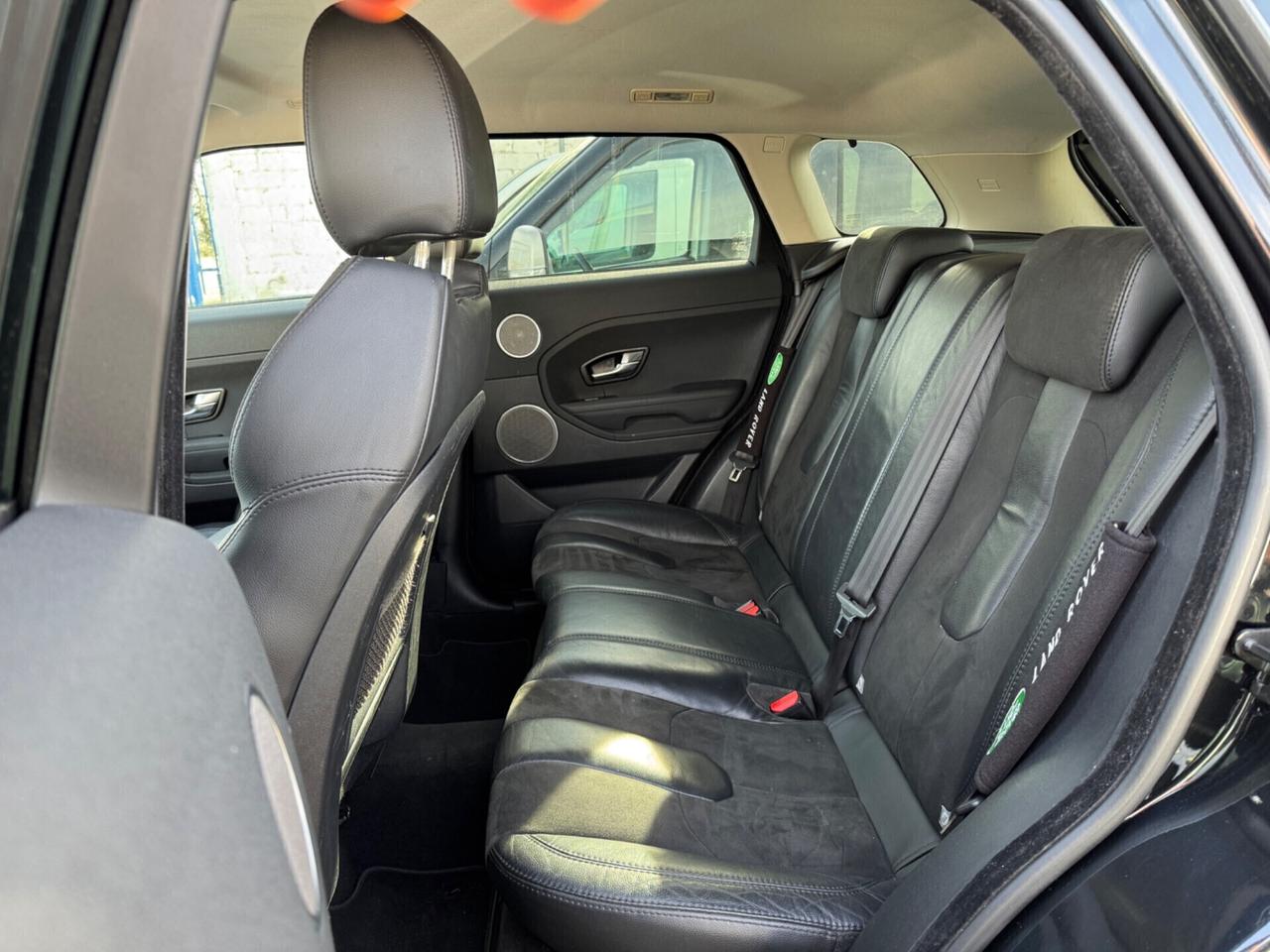 Land Rover Range Evoque 2.2 Sd4 5p. Dynamic