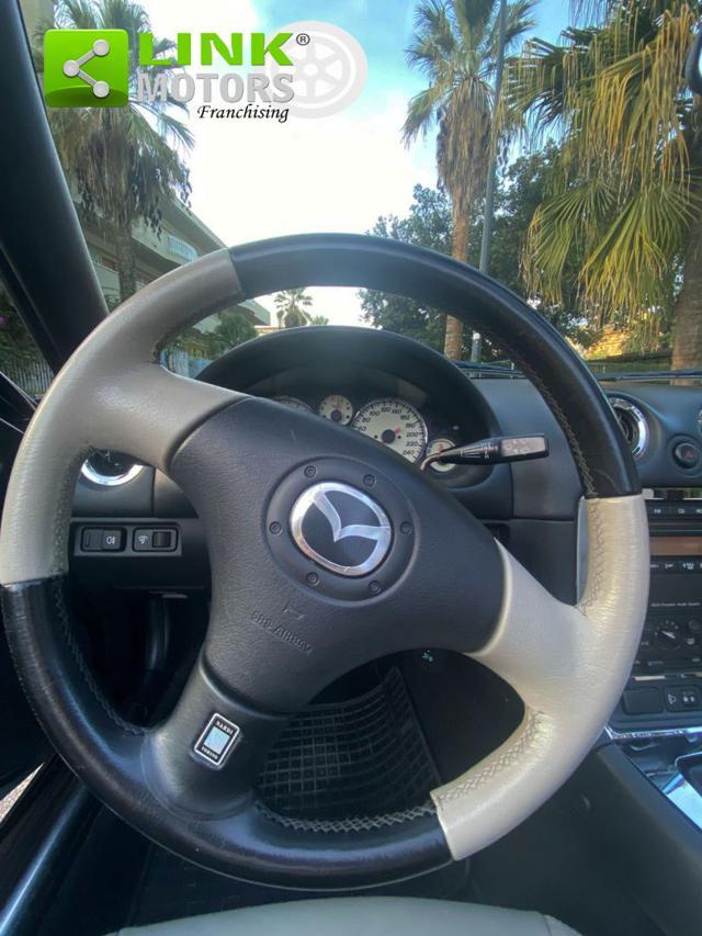 MAZDA MX-5 1.6i 16V cat Trilogy