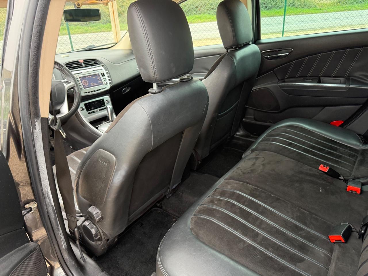 Lancia Delta 1.6 AUTOMATICA MOTORE NUOVO PERMUTE