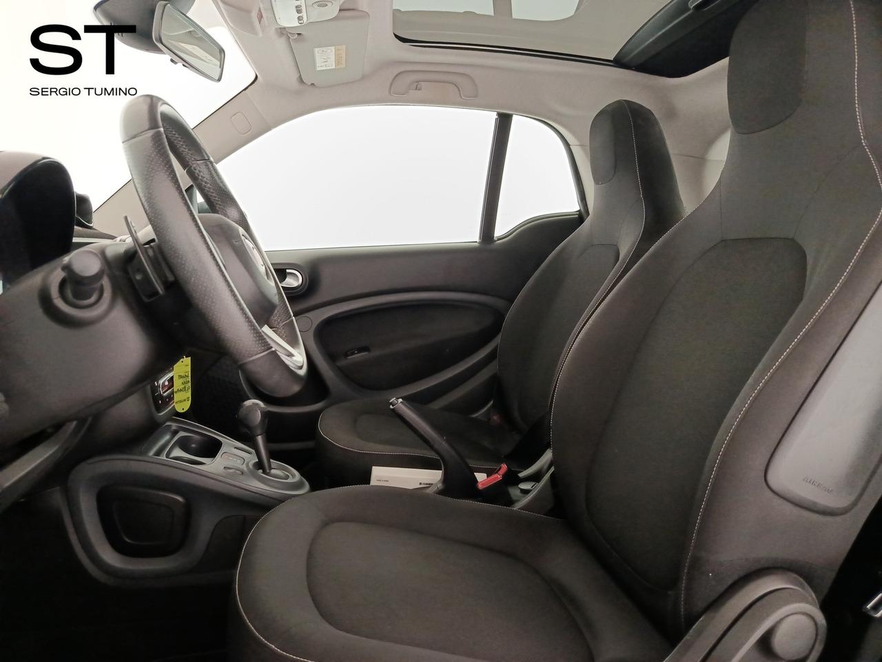 SMART fortwo 3ªs.(C/A453) - fortwo 70 1.0 twinamic Passion