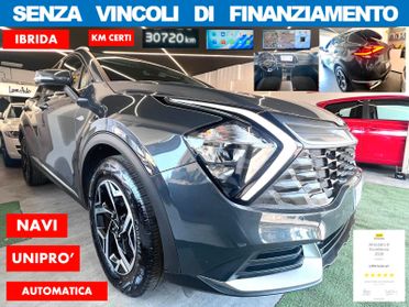 1.6 crdi MHEV DCT GARANZIA KIA FINO AL 2030*NO VINCOLI DI FINAN*UNIPRO AZIENALE Style