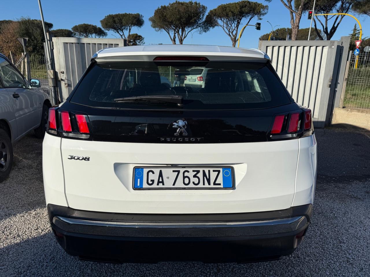 Peugeot 3008 BlueHDi 130 S&S Business Solo 55000Km