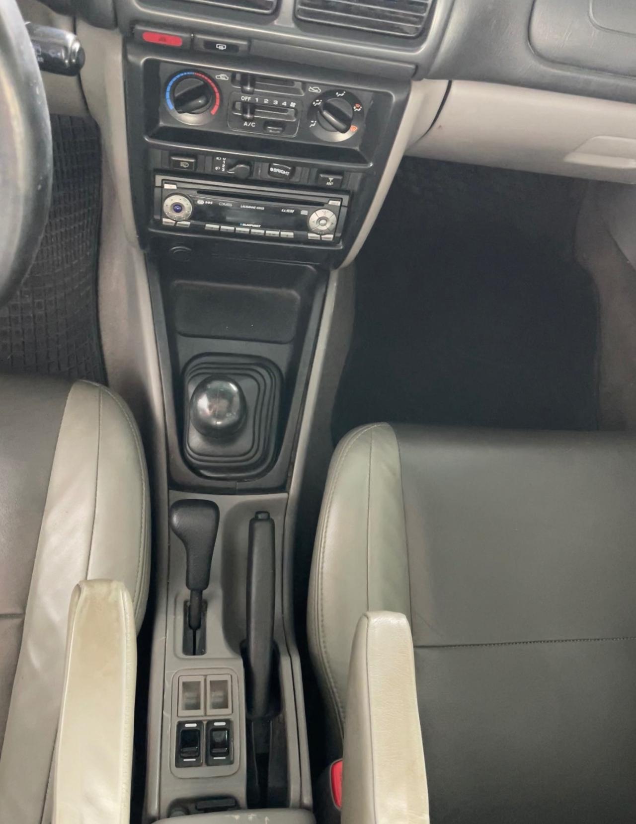 Subaru Forester 2.0 GPL 4x4 Neopatentati Gancio PERMUTE RATE