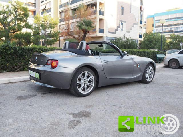 BMW Z4 2.2i cat Roadster