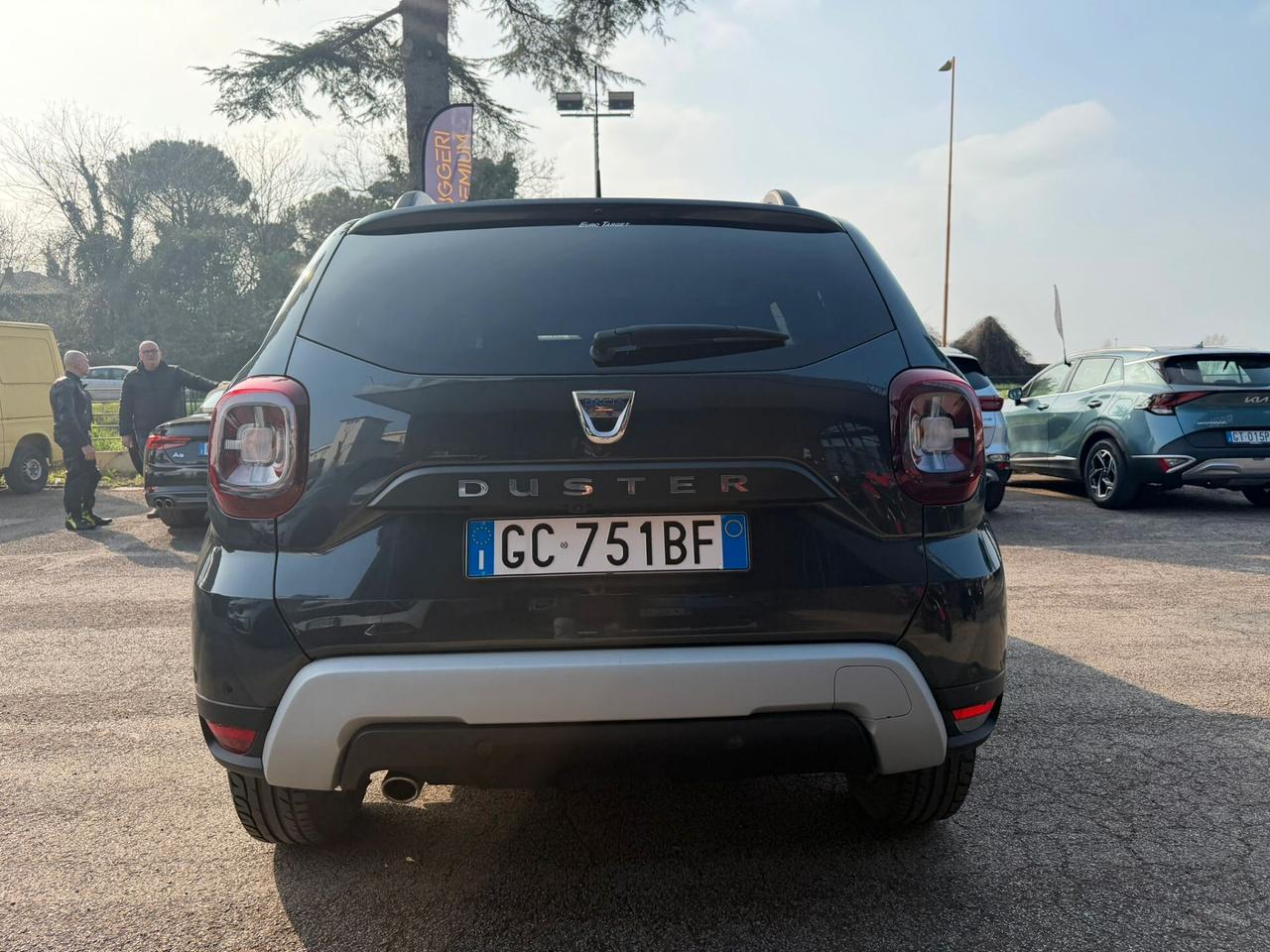 Dacia Duster 1.0 TCe 100 CV ECO-G 4x2 15th Anniversary