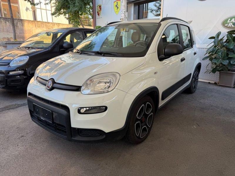 FIAT Panda 1.0 FireFly Hybrid City-Life + gpl