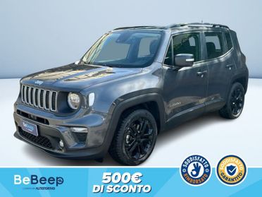 Jeep Renegade 1.5 TURBO T4 MHEV SUMMIT 2WD DCT
