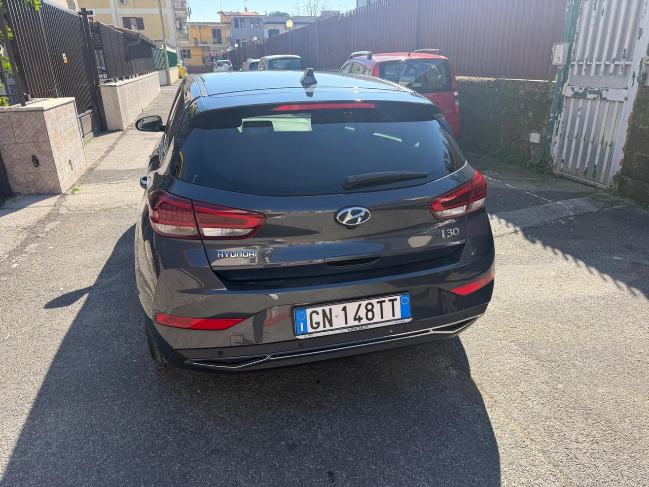 Hyundai i30 1.0 T-GDI iMT 48V 5 porte N-Line