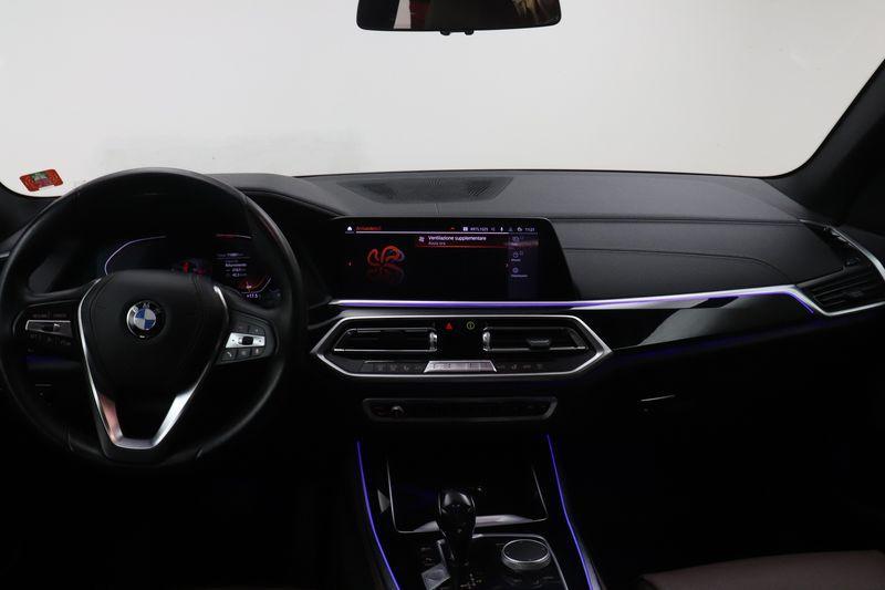 BMW X5 30 d xLine xDrive Steptronic