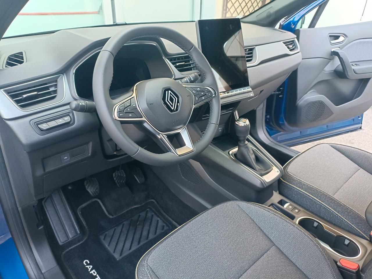 Renault Captur 100 CV Techno GPL