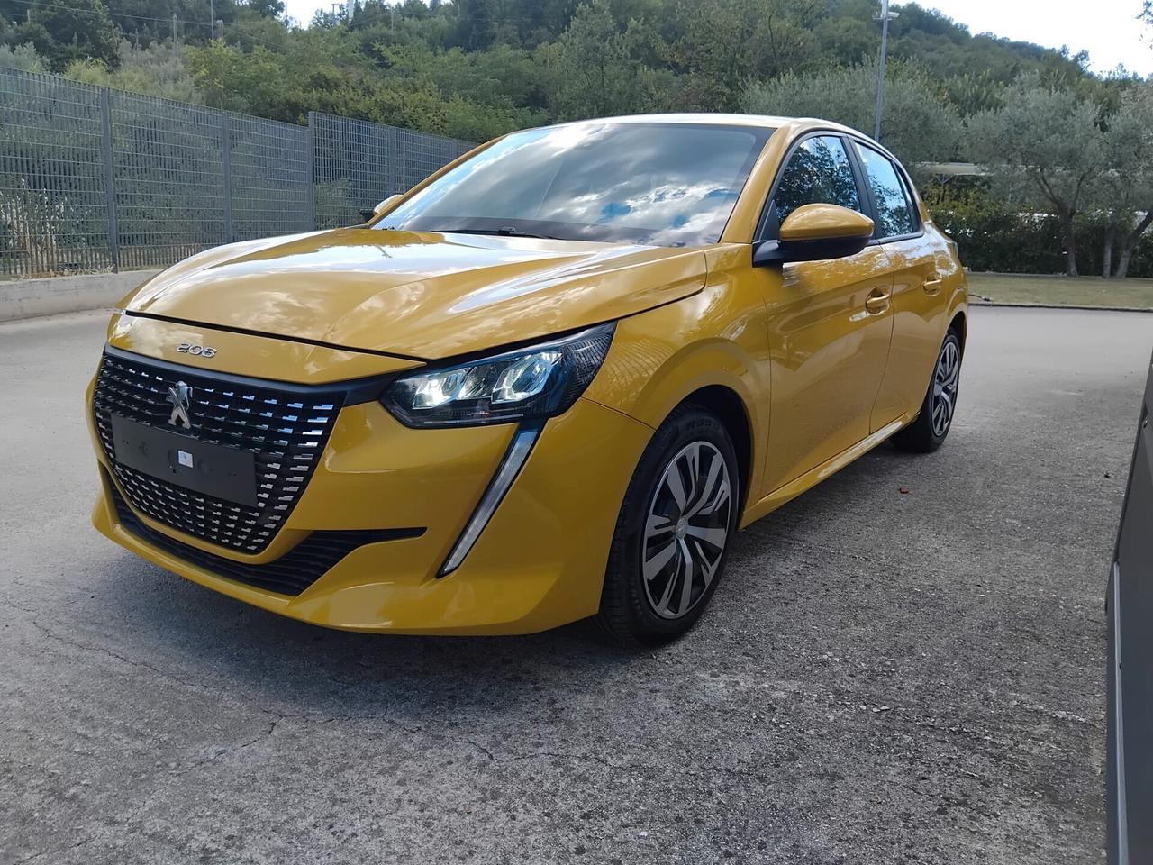 Peugeot 208 PureTech Active