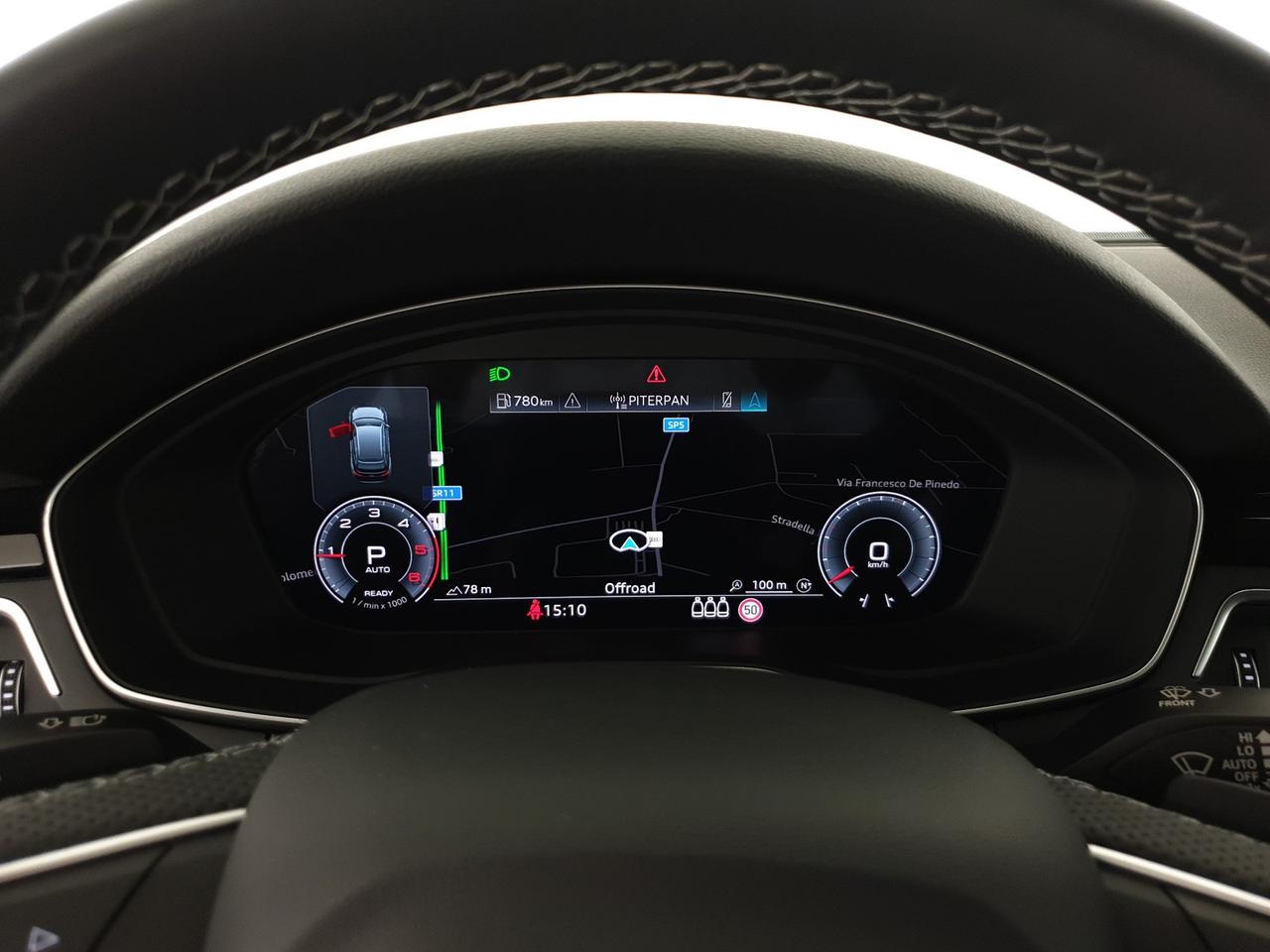 Avant 40TDI 204CV quattro S tronic S line Edition