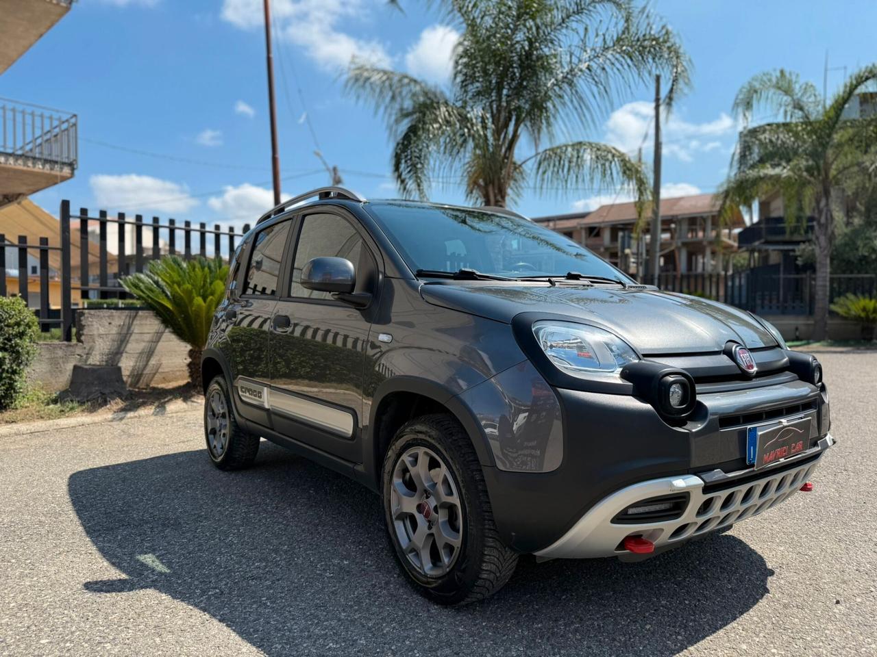 Fiat Panda Cross 1.3 MJT 95 CV S&S 4x4