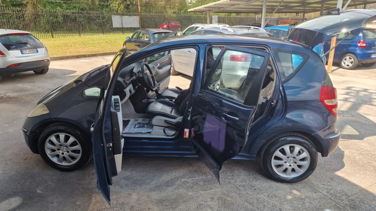 Mercedes-benz A 180 CDI Elegance