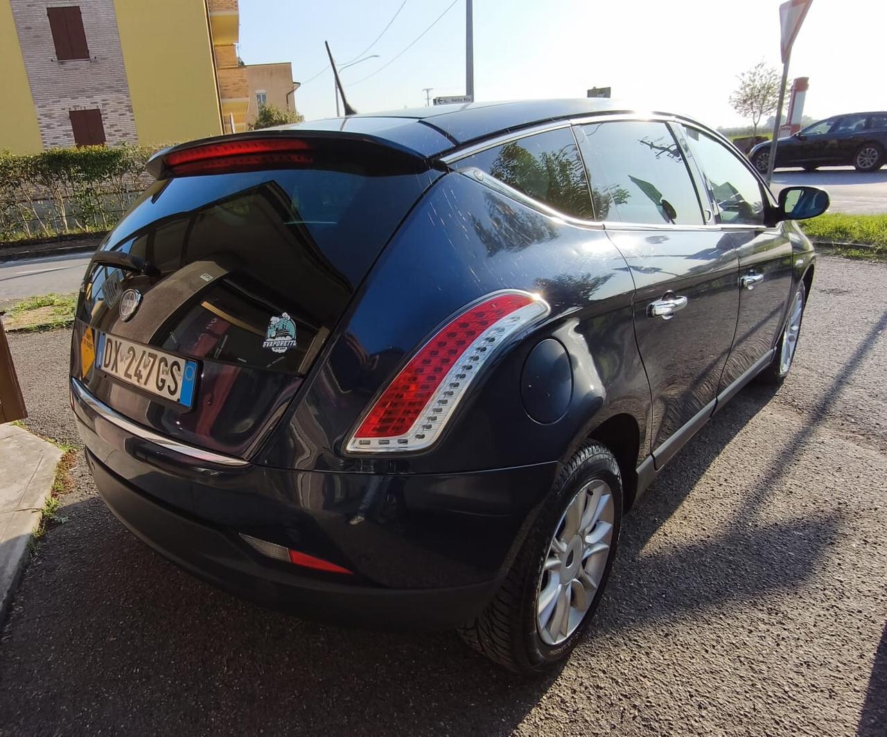 Lancia Delta 1.6 MJT DPF Oro