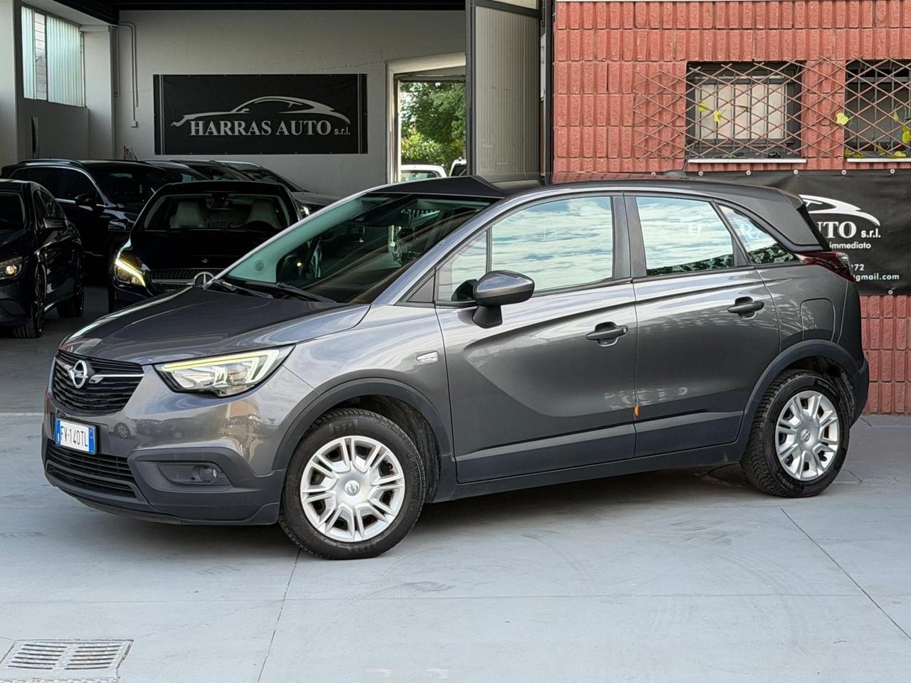 Opel Crossland X 1.2 12V Innovation