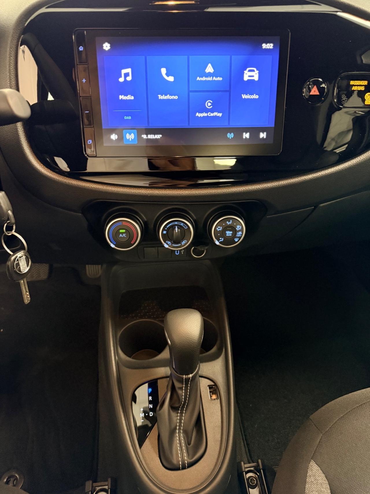 Toyota Aygo X 1.0 VVT-i 72 CV 5 porte Active