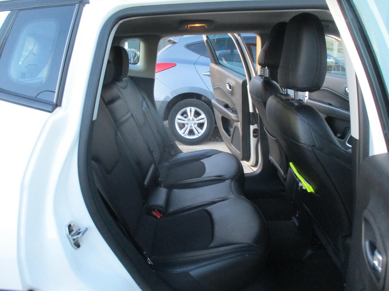 Jeep Compass 1.4 MultiAir 2WD LIMITED 2019