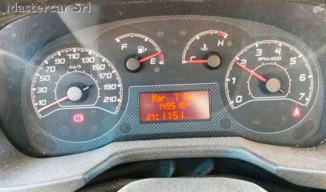 FIAT Fiorino 1.3 MJT 95CV Furgone Adventure E6 - FH644MR