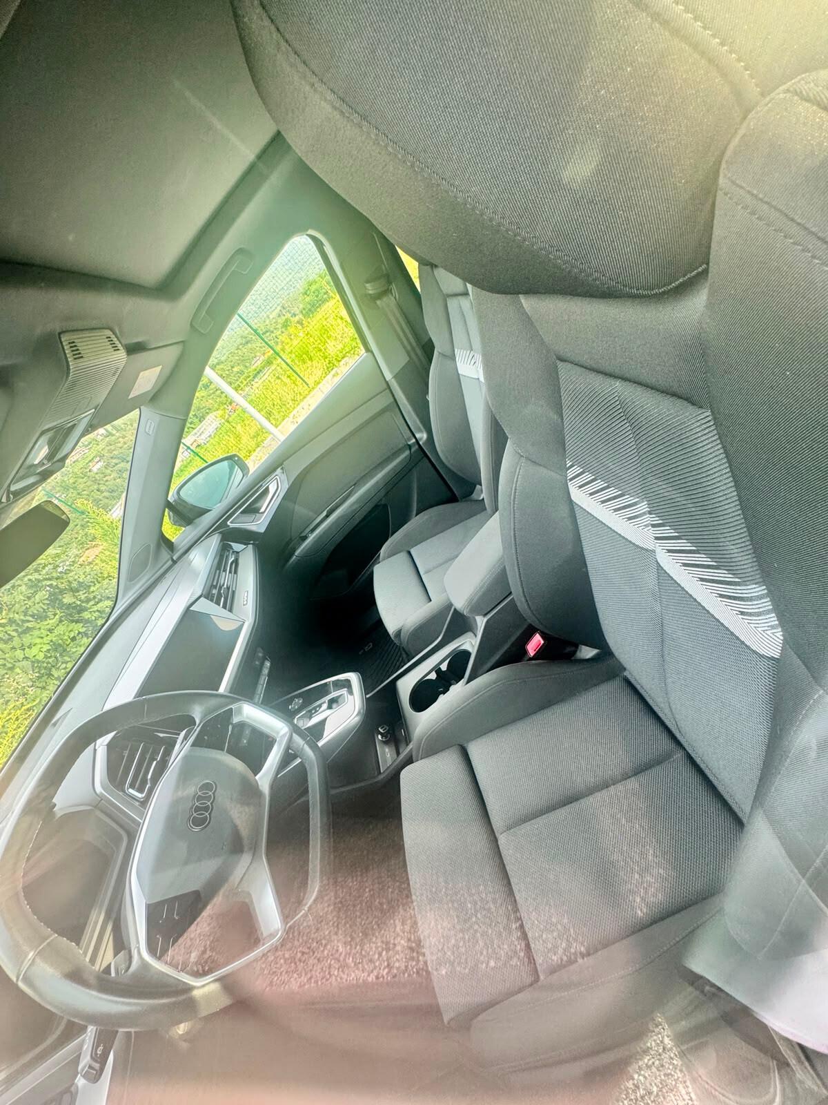 AUDI Q4 SPORTBACK 50 E-TRON QUATTRO S LINE – 2023 – INCIDENTATA