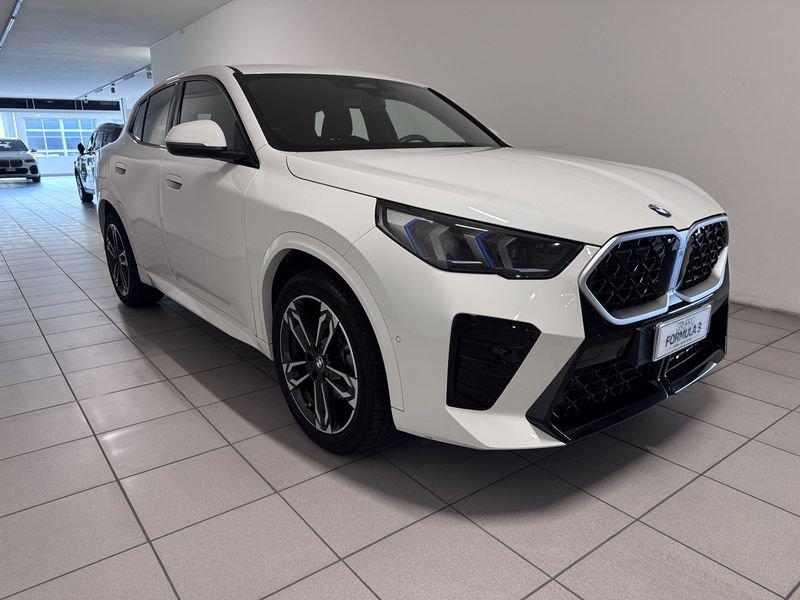 BMW X2 sDrive 18d M Sport DCT