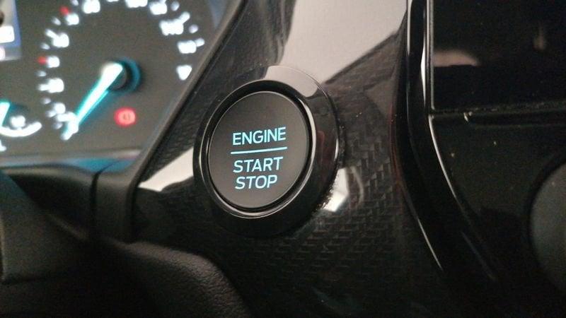 Ford Puma 1.0 ecoboost h Titanium Design s&s 125cv auto