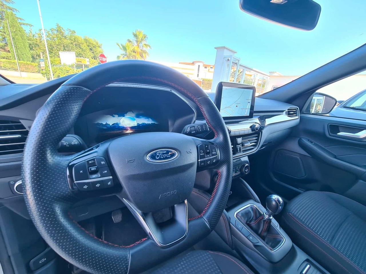 Ford Kuga III 2020 1.5 ecoblue ST-Line 2wd 120cv