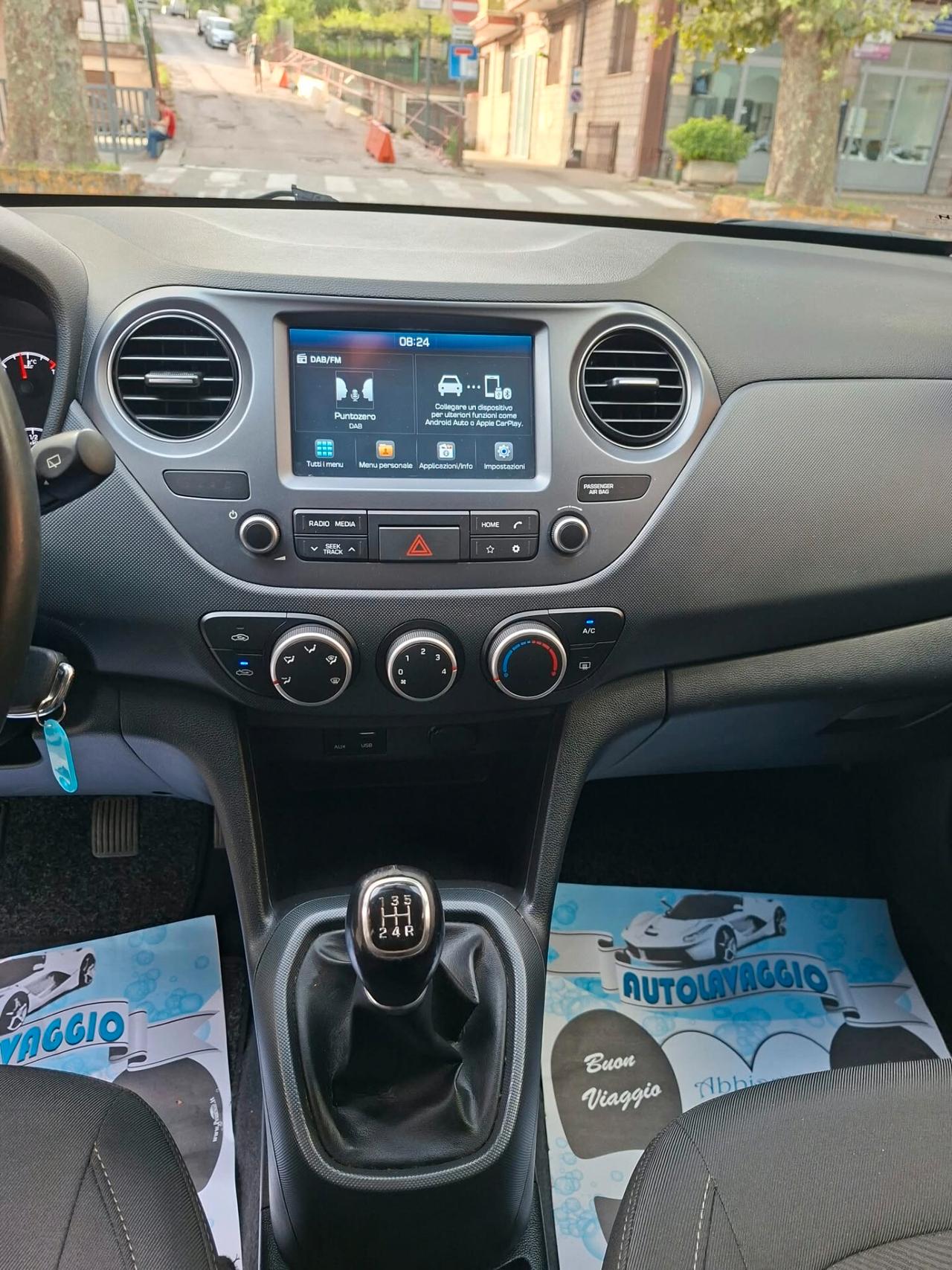 Hyundai i10 1.0 MPI Connectline