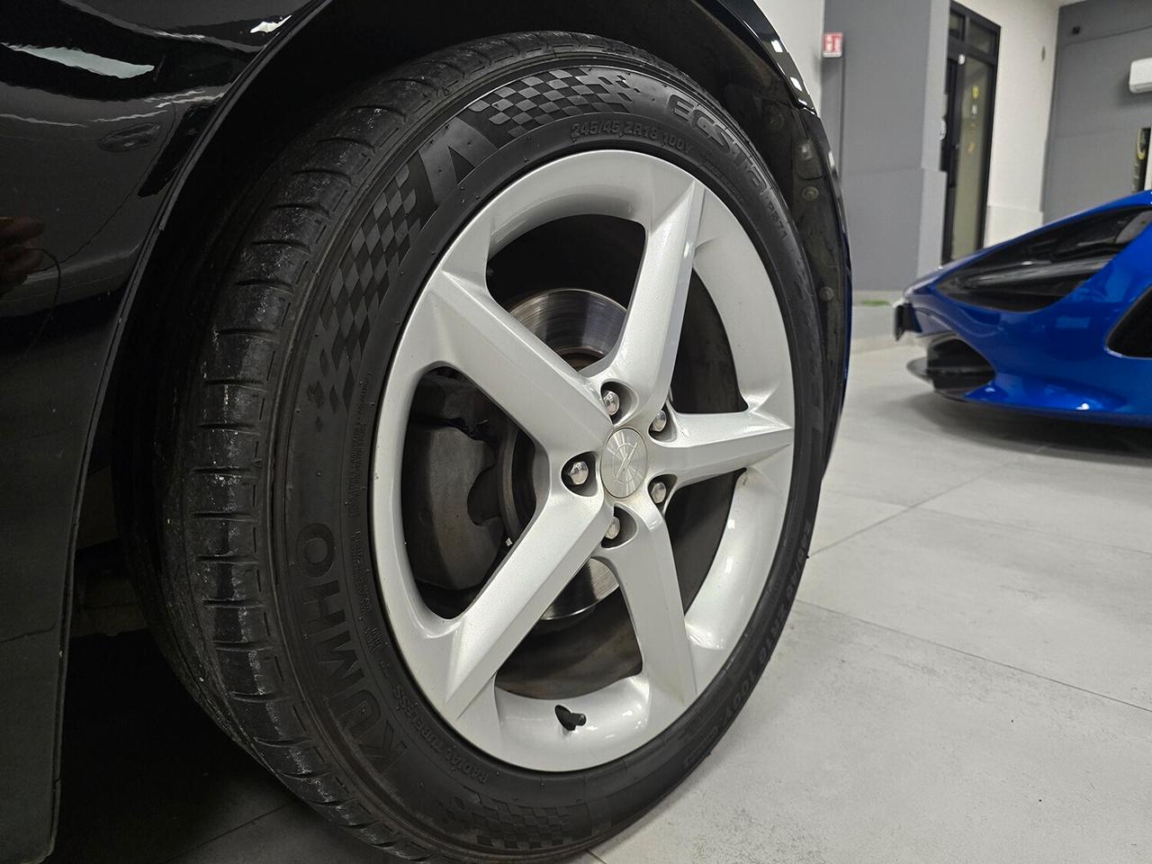 OPEL GT 2.0 TURBO 16V ROADSTER 264CV MANUALE! SOLO 66000KM