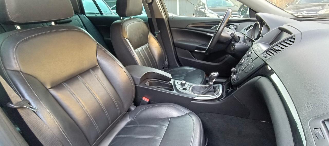 Insignia 2.0 CDTI 4X4 AWD Sports Tourer Cosmo SOLO 150MILA KM!!!!