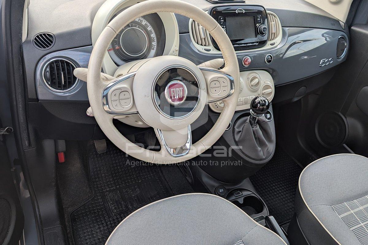 FIAT 500 1.2 EasyPower Lounge