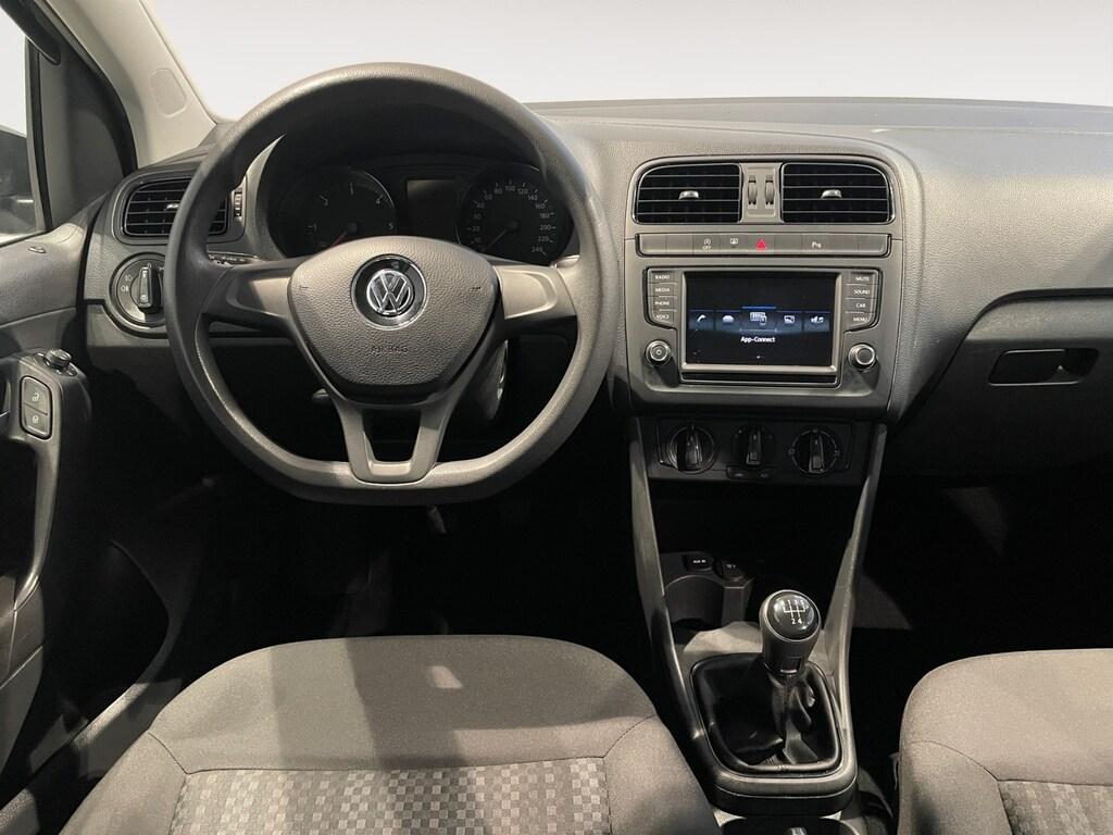 Volkswagen Polo V 2014 1.4 TDI 75CV Trendline