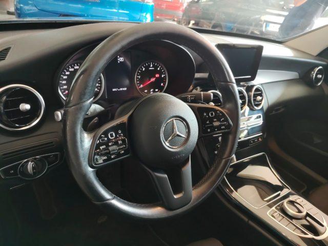 MERCEDES-BENZ C 220 d S.W. Auto Premium