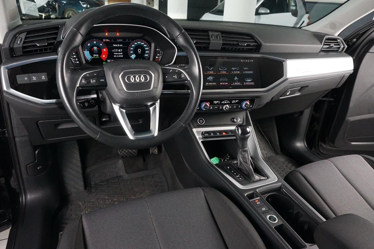 Audi Q3 SPB 40 TDI quattro S tronic Business Plus