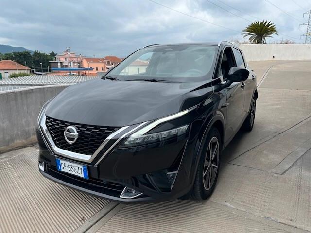 Nissan Qashqai MHEV 140 CV Tekna