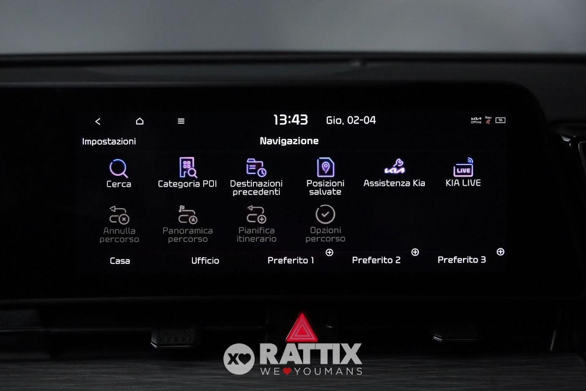 Kia Sportage 1.6 CRDI Mhev Business DCT