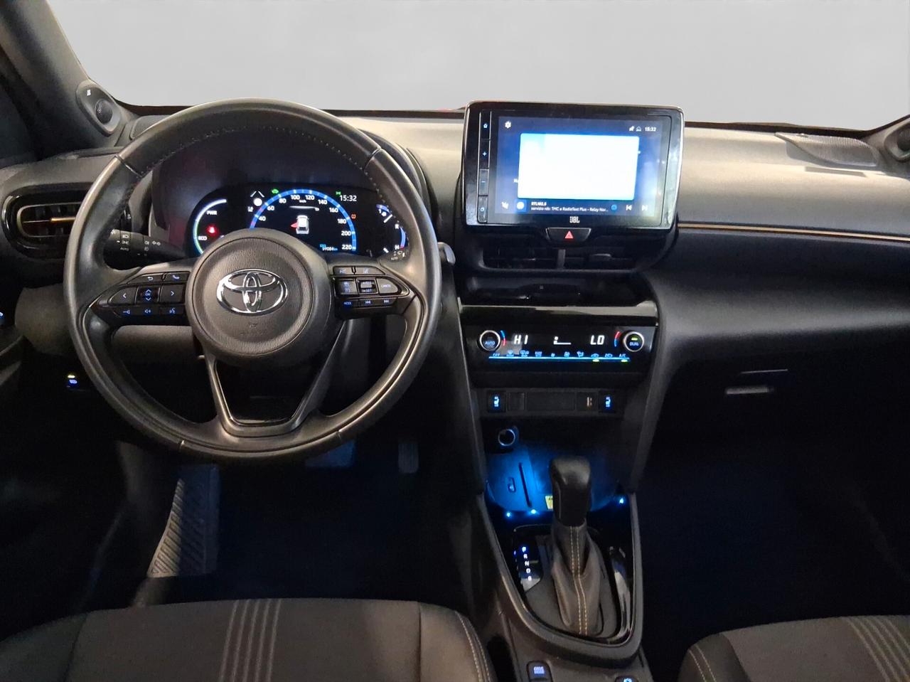 Toyota Yaris Cross 1.5 Hybrid 5p. E-CVT AWD-i Adventure