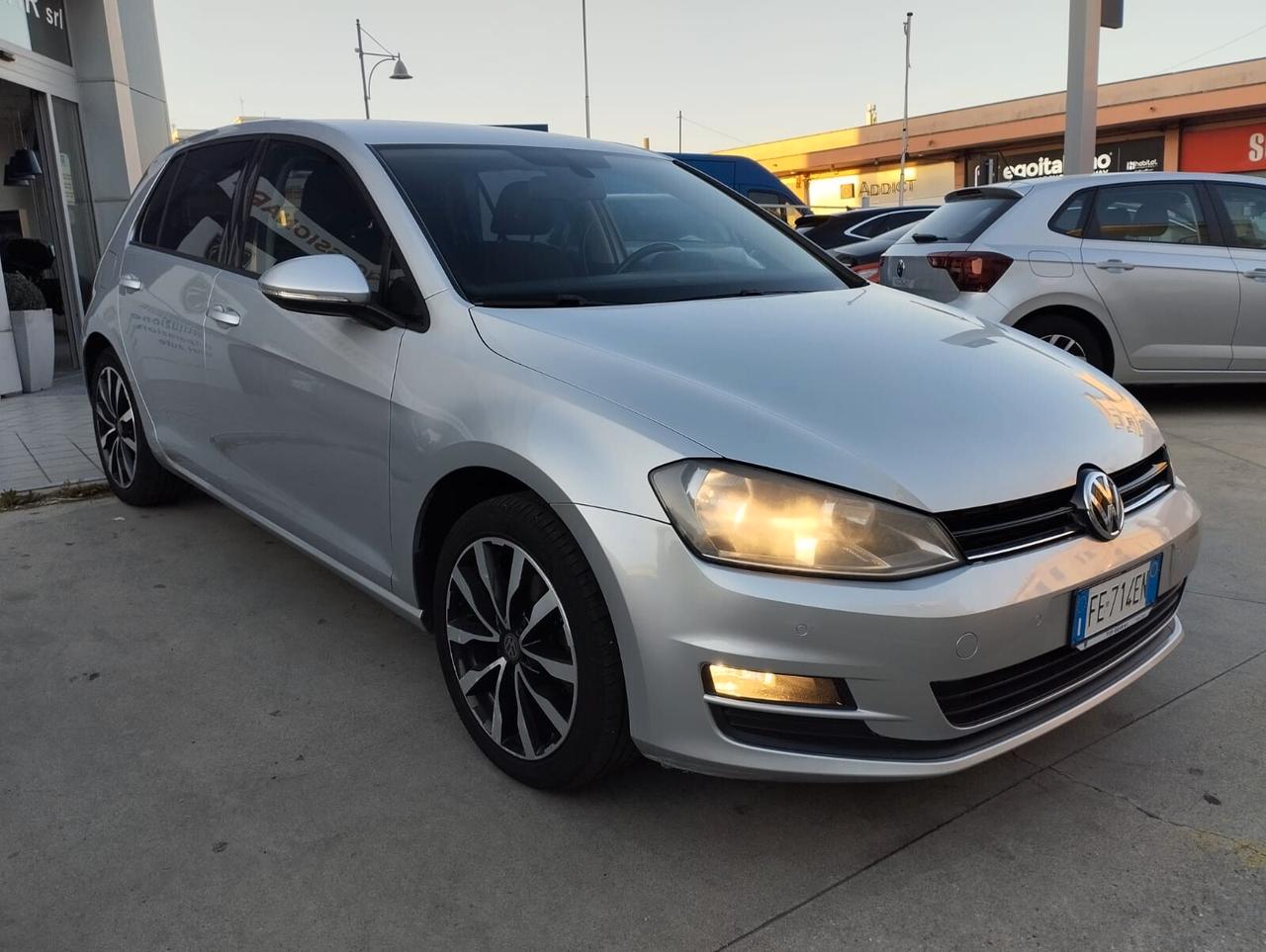 Volkswagen Golf 1.6 TDI 110 CV 5p. Comfortline BlueMotion Technology