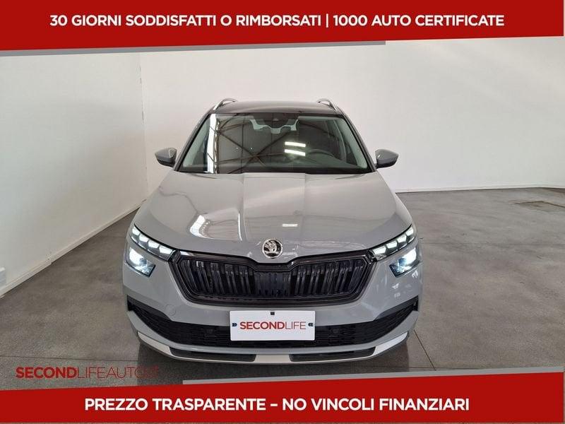 Skoda Kamiq 1.0 tsi Dark Shade 110cv dsg