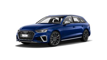 AUDI S4 AVANT 3.0TDI QUATTRO TIPTRONIC IN ARRIVO