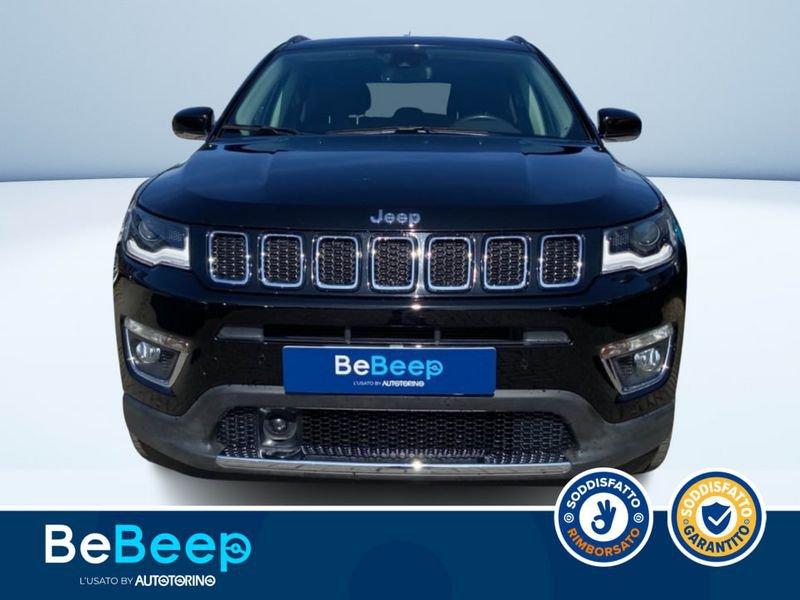 Jeep Compass 1.4 M-AIR LIMITED 2WD 140CV MY19