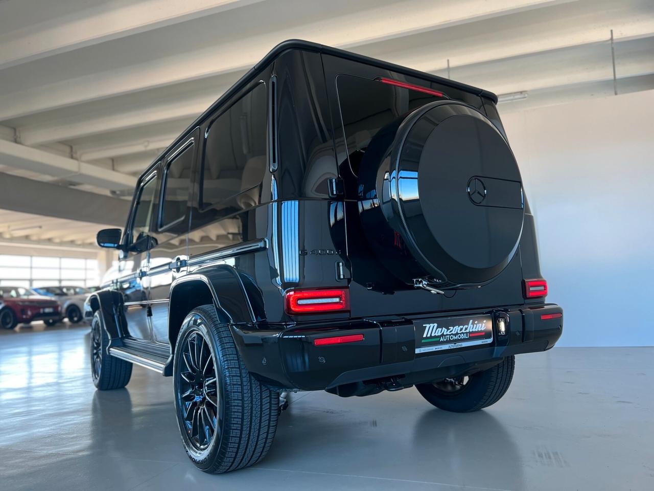 MERCEDES G400 AMG LINE PRONTA CONSEGNA