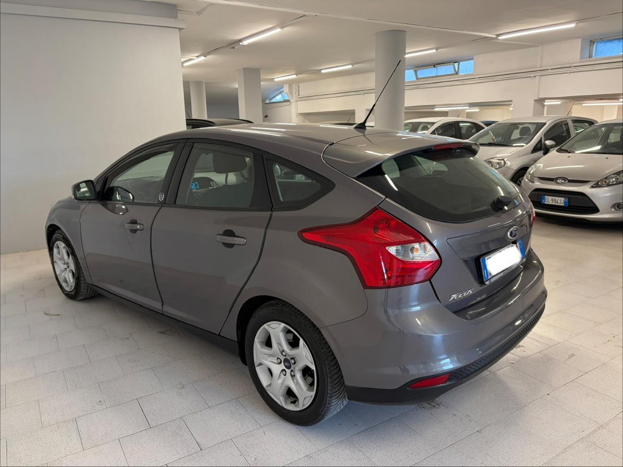 Ford Focus 1.6 120 CV GPL Plus Perfetta !