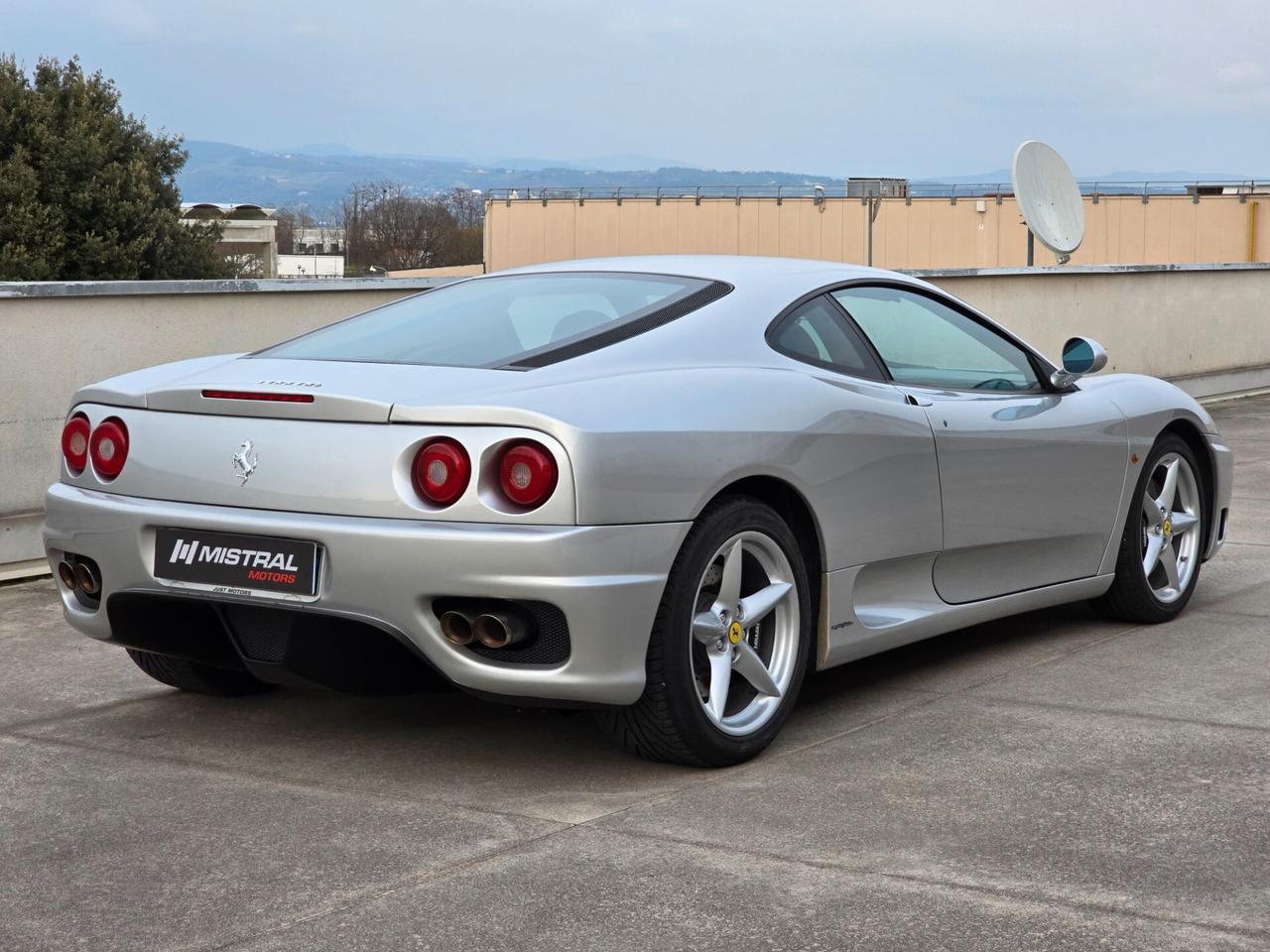 Ferrari 360 Modena F1